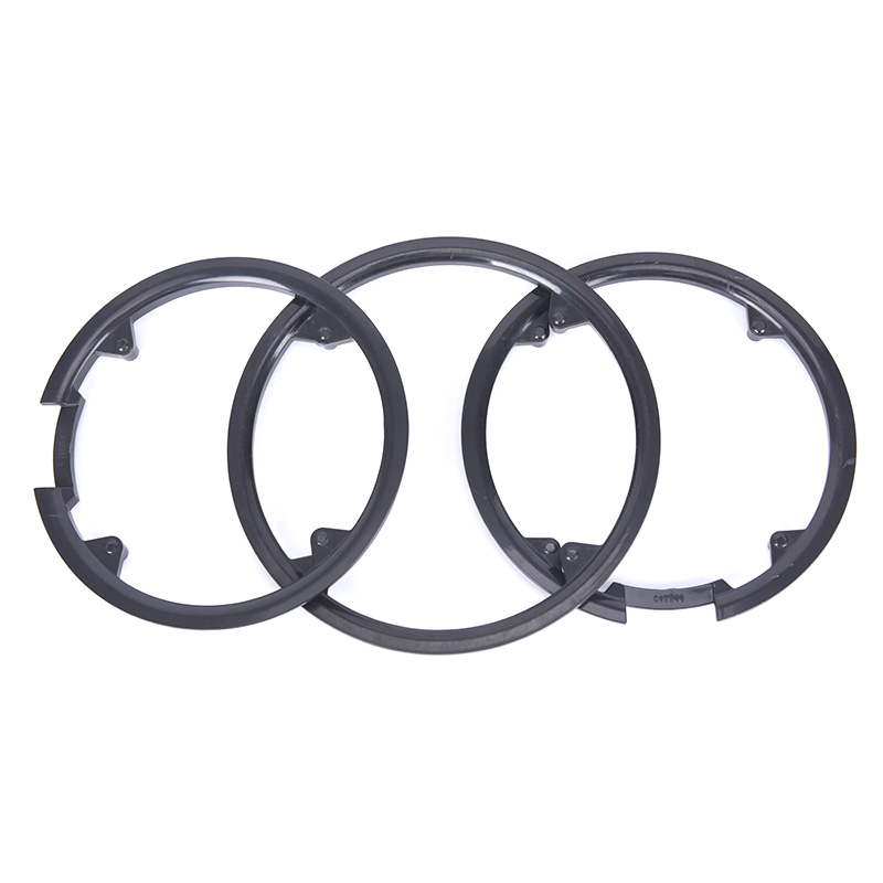 Chain Sprocket Set - واقي تروس الدراجة، غطاء حماية لعجلة