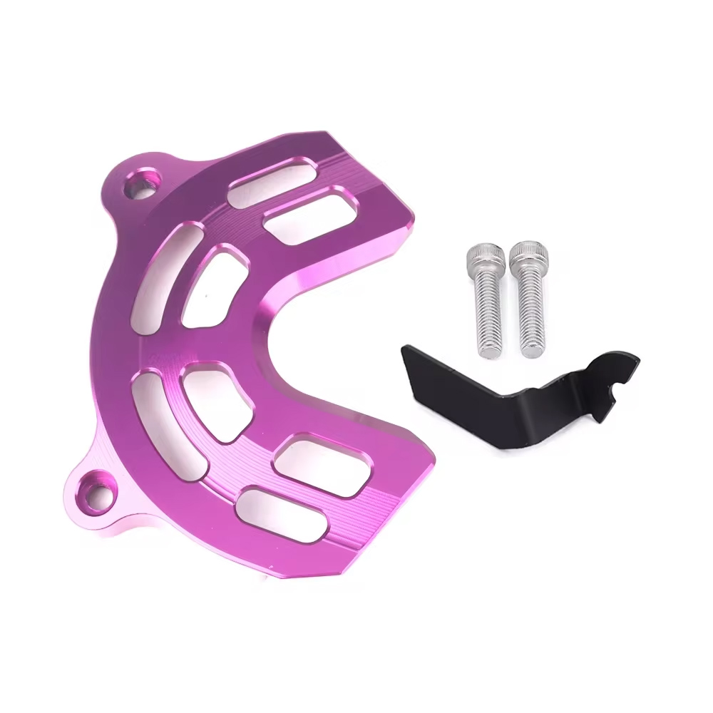 غطاء ضرس أمامي سلسلة الحرس لأب - مراجعة Chain Sprocket Set وسعره