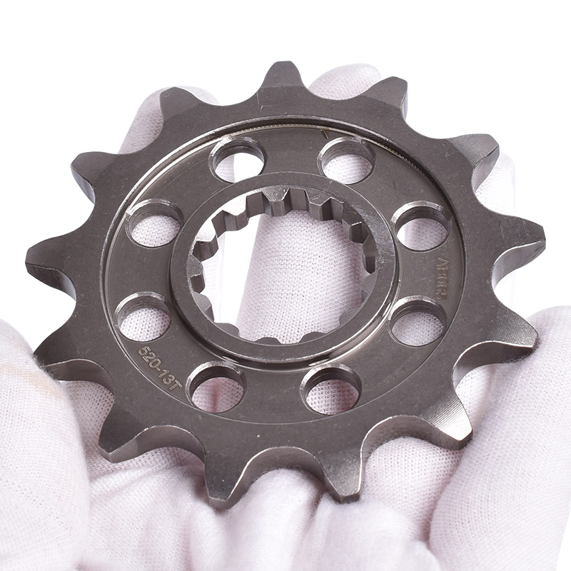 520-13T قطع غيار الدراجات النا - مراجعة Xcm Chain وسعره