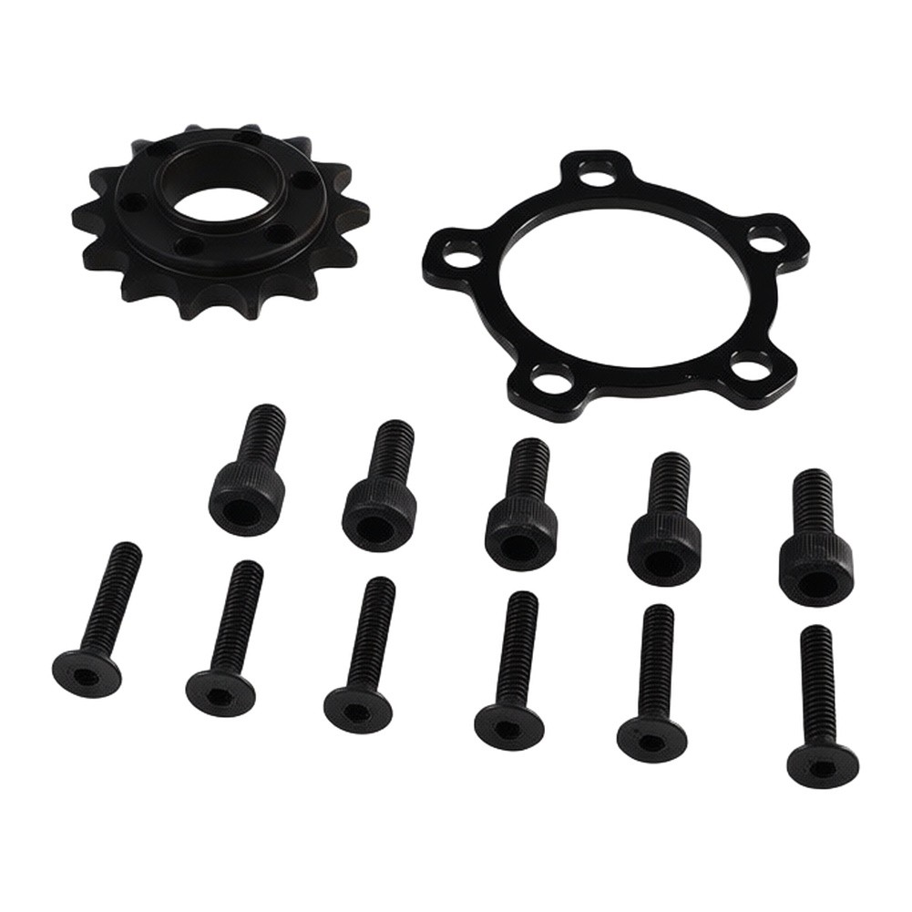 طقم محول إزاحة سلسلة الإطار ال - مراجعة Chain Kit Motorcycle وسعره
