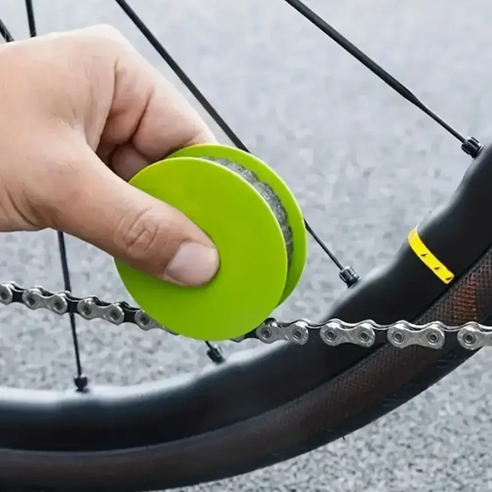 أداة تشحيم سلسلة الدراجة، زيت  - مراجعة Roller Chain وسعره