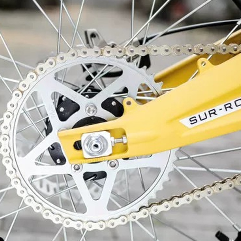 سلسلة نقل الحركة الرئيسية لقطع - مراجعة Bike Chain وسعره