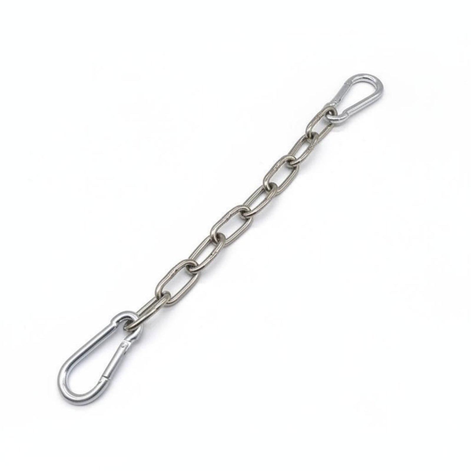 حبل سلكي فولاذي متين، سلسلة تم - مراجعة Steel Chain وسعره