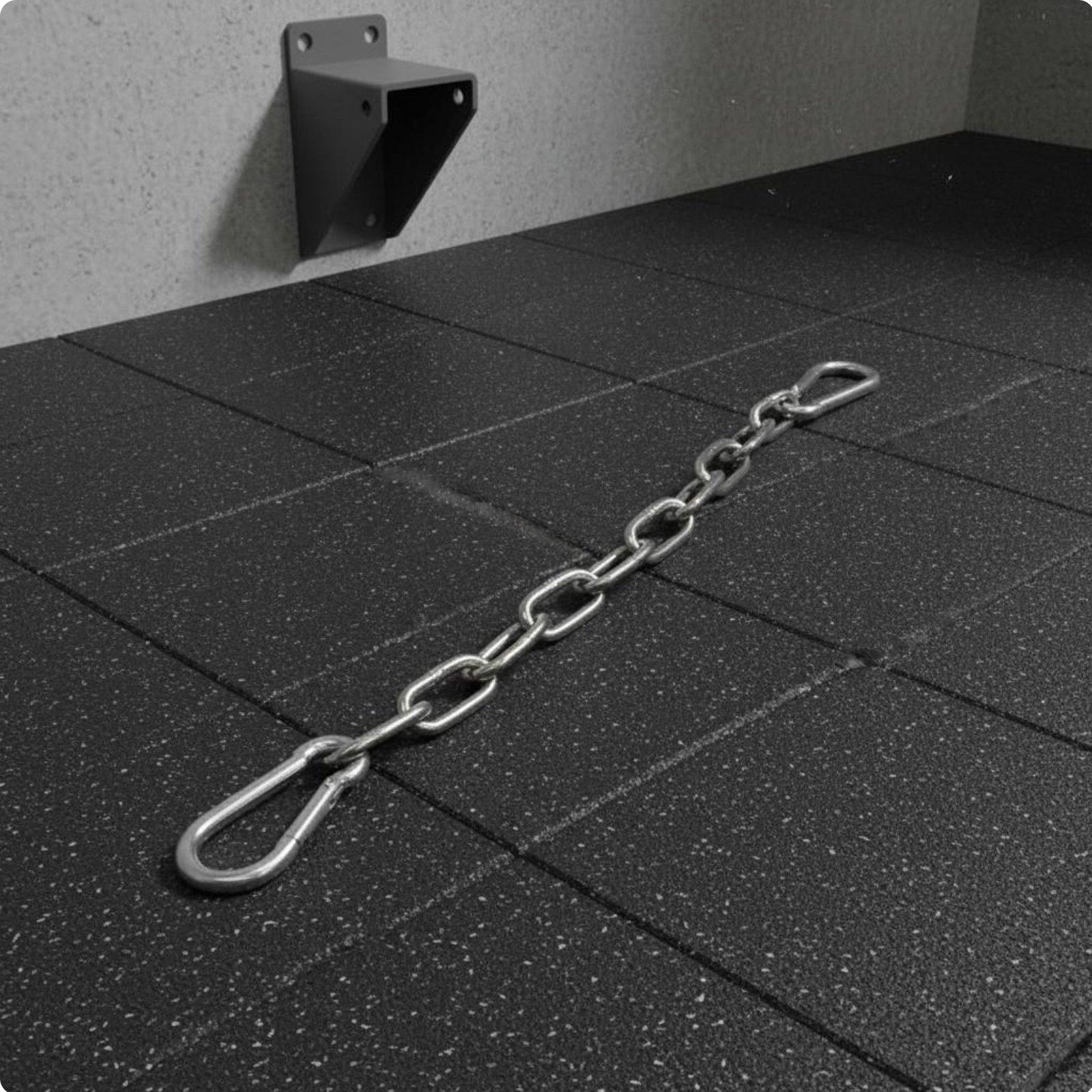 حبل سلكي فولاذي متين، سلسلة تم - مراجعة Steel Chain وسعره