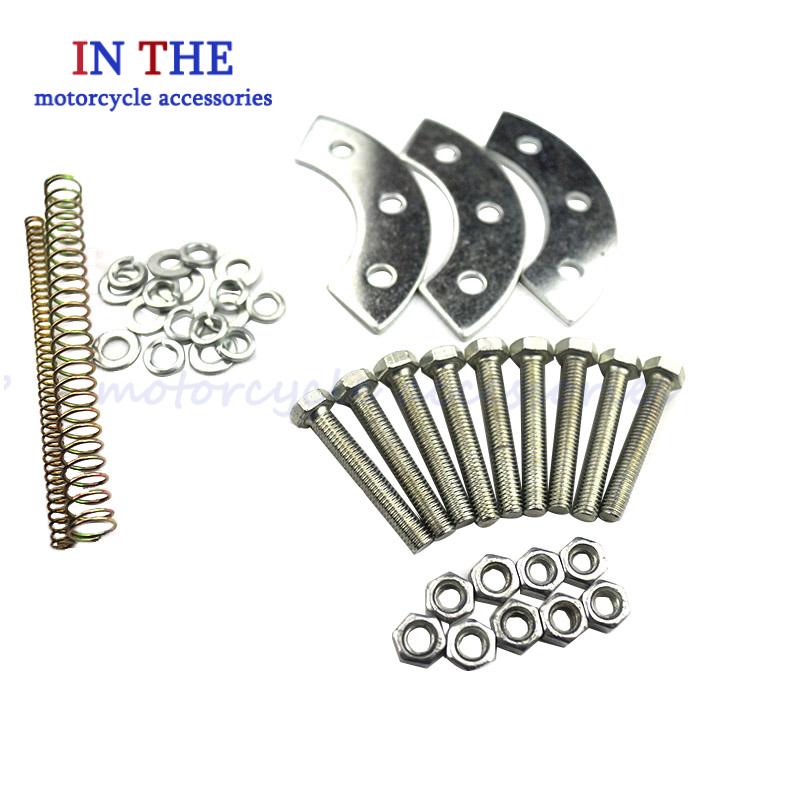 ل 49cc 50cc 66cc 80cc 415 سلسل - مراجعة Bike Chain وسعره