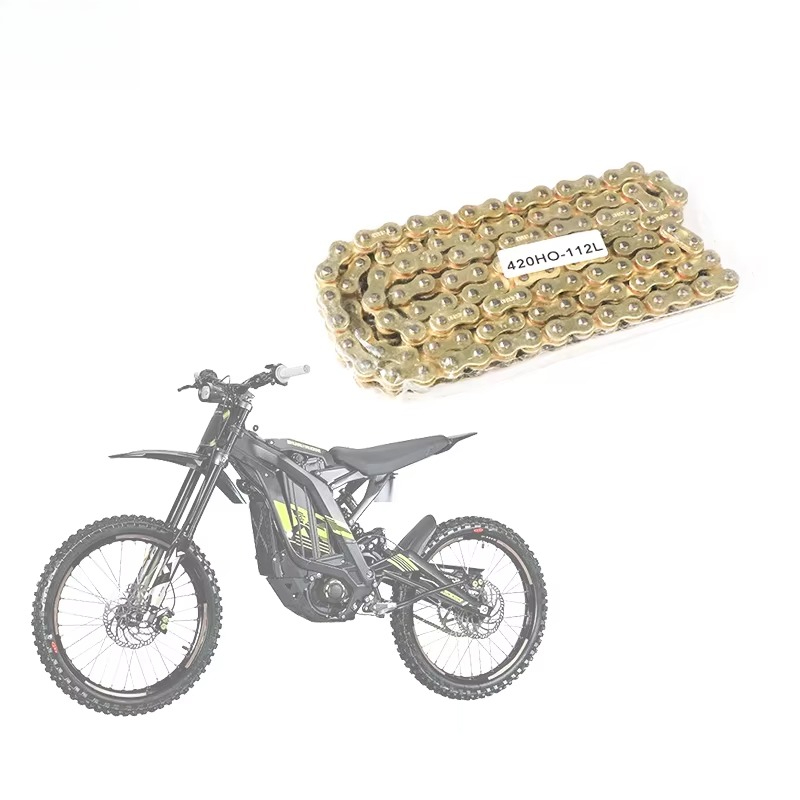سلسلة نقل الحركة الأساسية من N - مراجعة Chain Kit Motorcycle وسعره